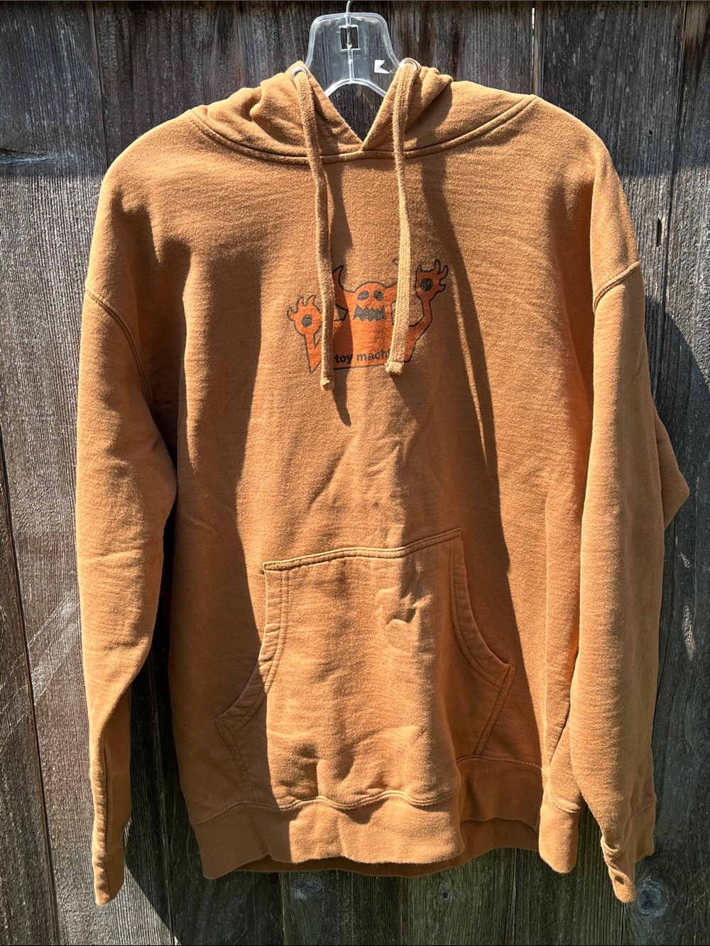 Toy Machine Hoodie